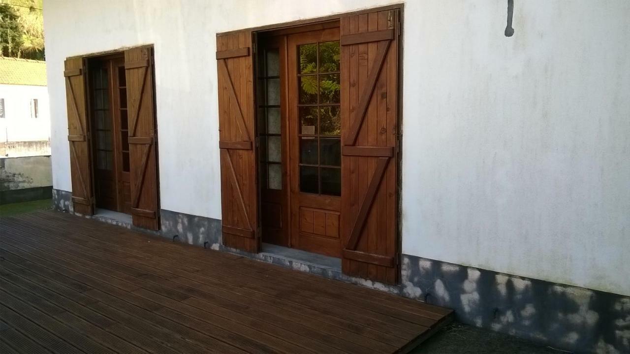 Casa Idilica Lägenhet Horta  Exteriör bild