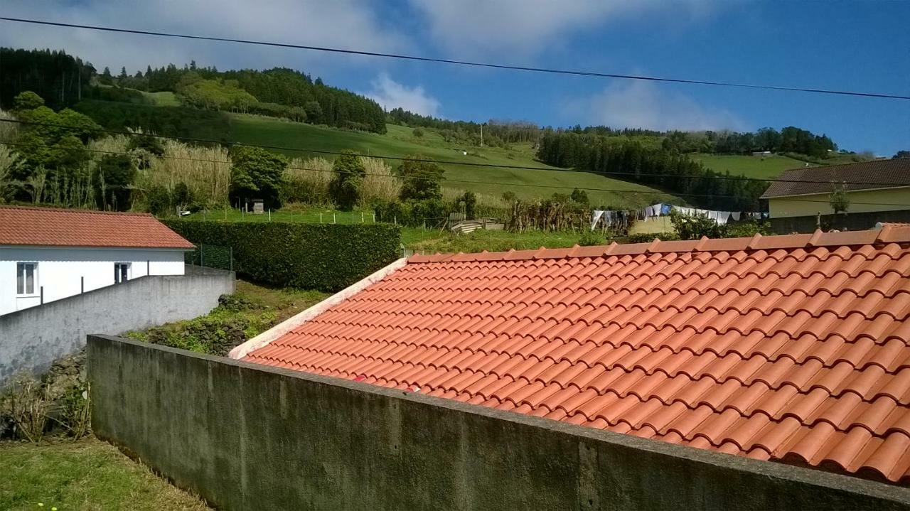 Casa Idilica Lägenhet Horta  Exteriör bild