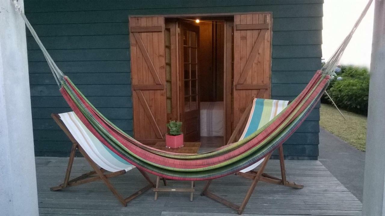 Casa Idilica Lägenhet Horta  Exteriör bild