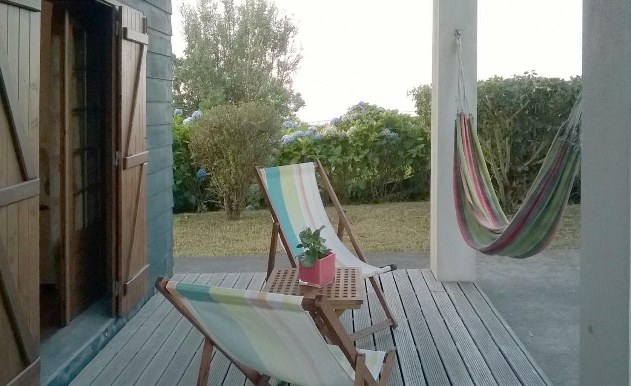 Casa Idilica Lägenhet Horta  Exteriör bild